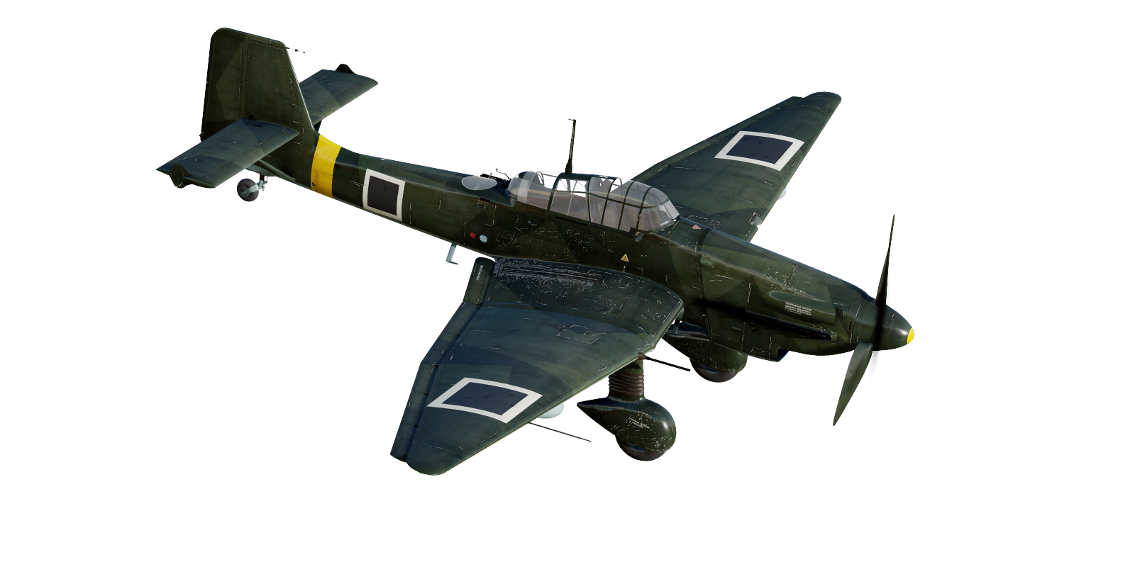 德国-Ju 87 D-5