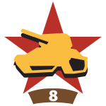 第31军 第8坦克营
