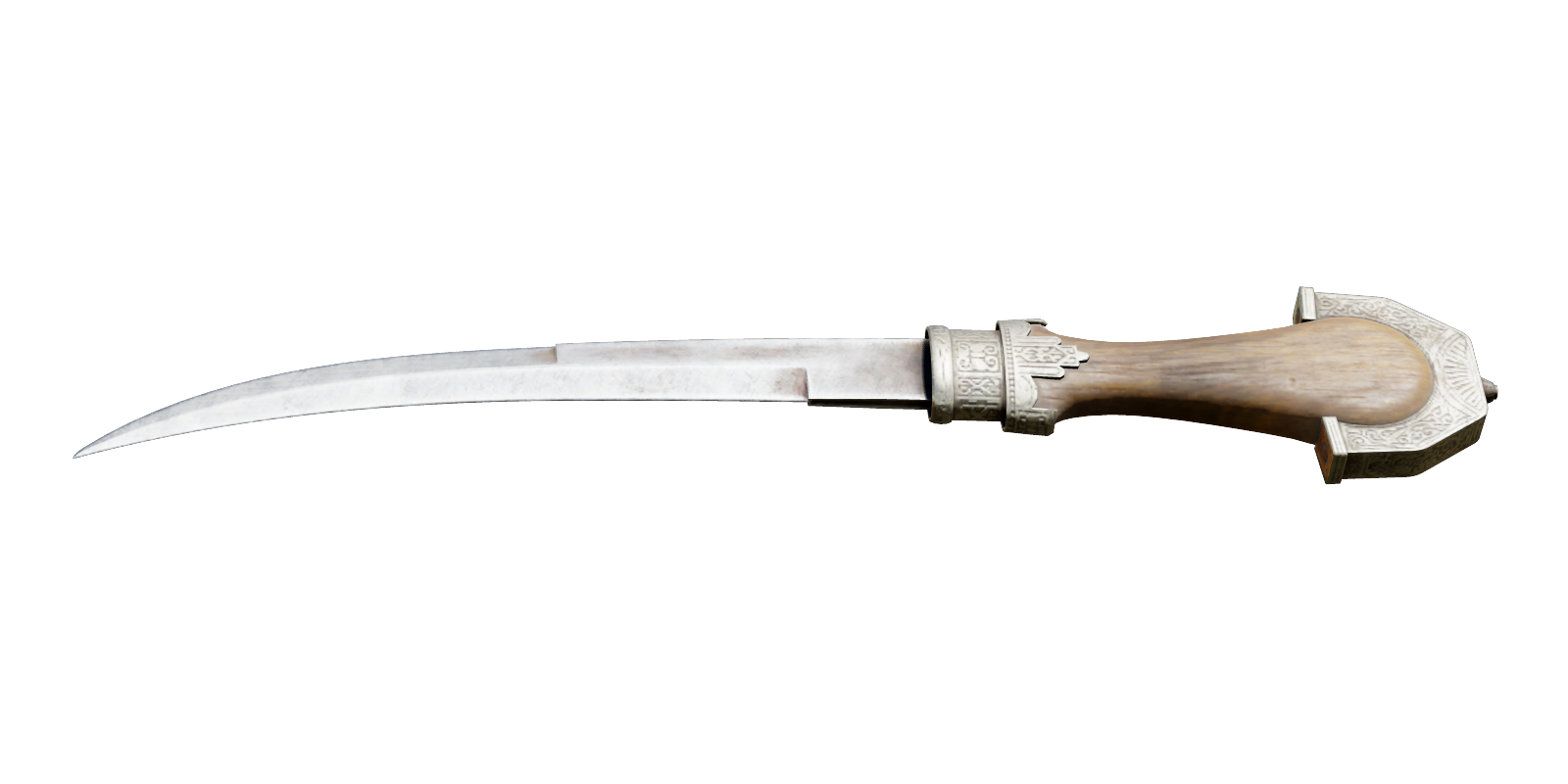 美国-摩洛哥匕首