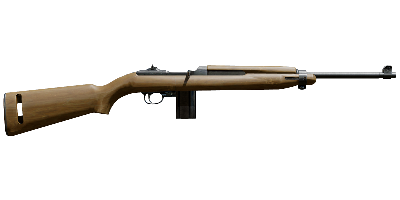 M1 carbine grenade launcher gun.png