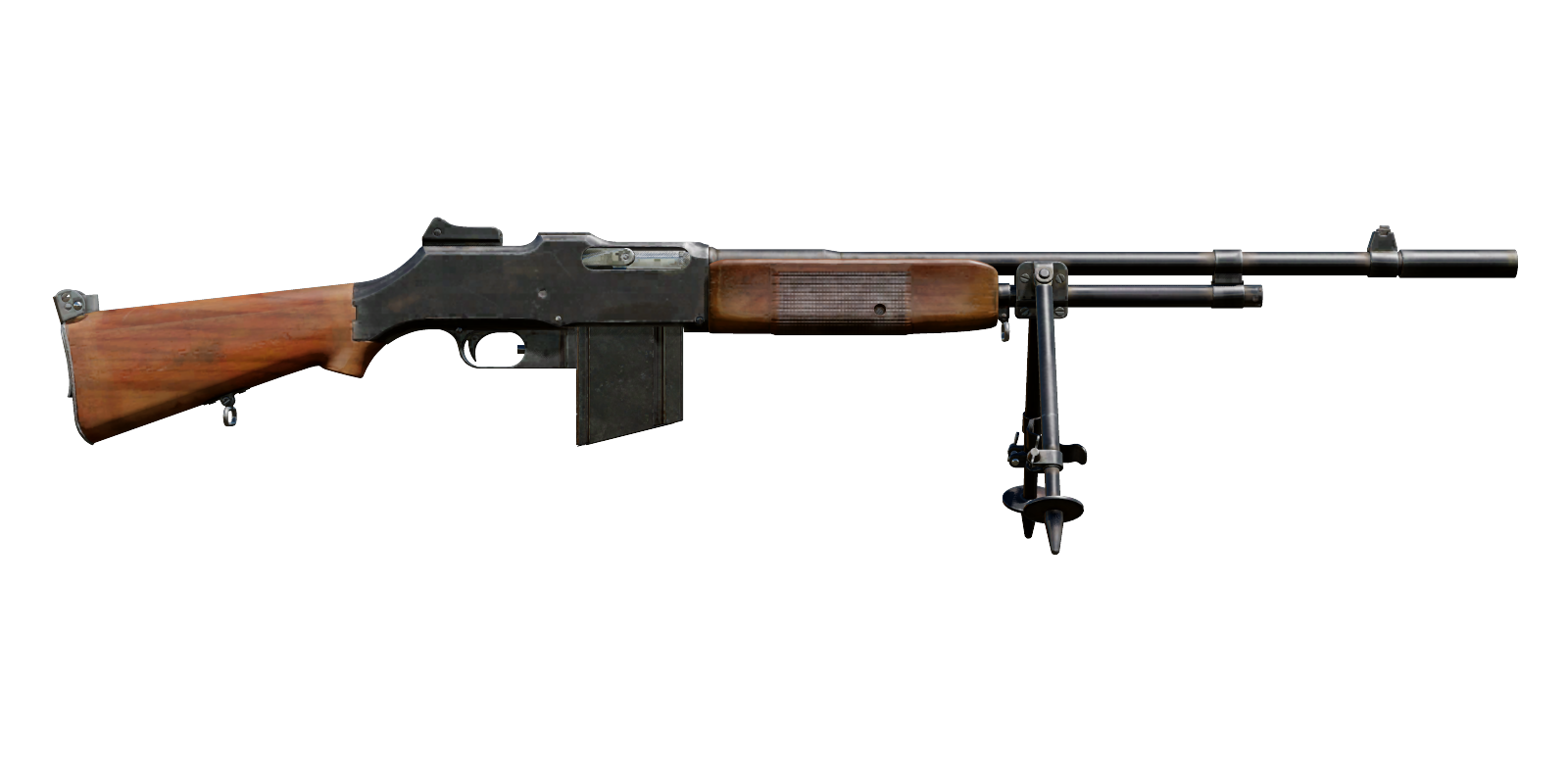 美国-勃朗宁M1918A1