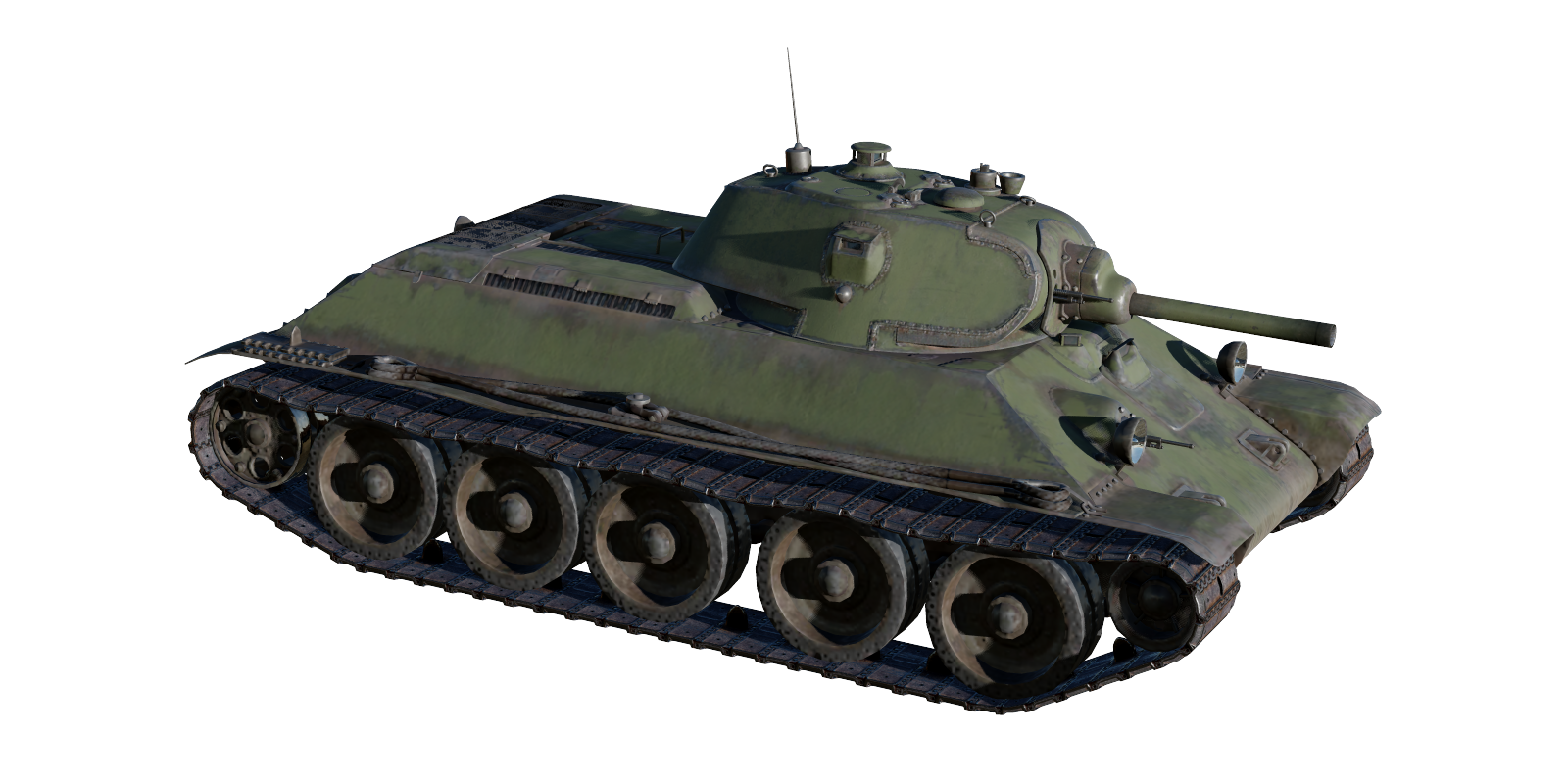 苏联-T-34 1940 型