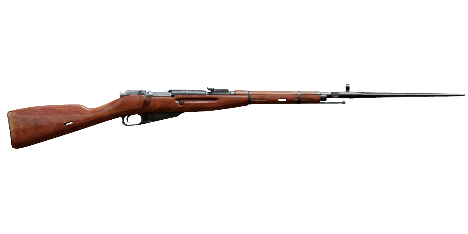 苏联-莫辛-纳甘M1944