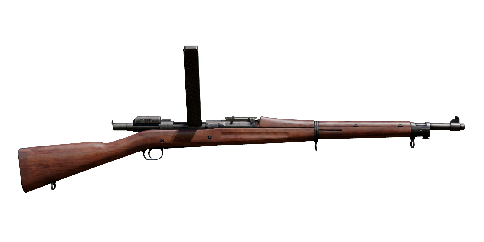 美国-M1903春田（佩德森装置）