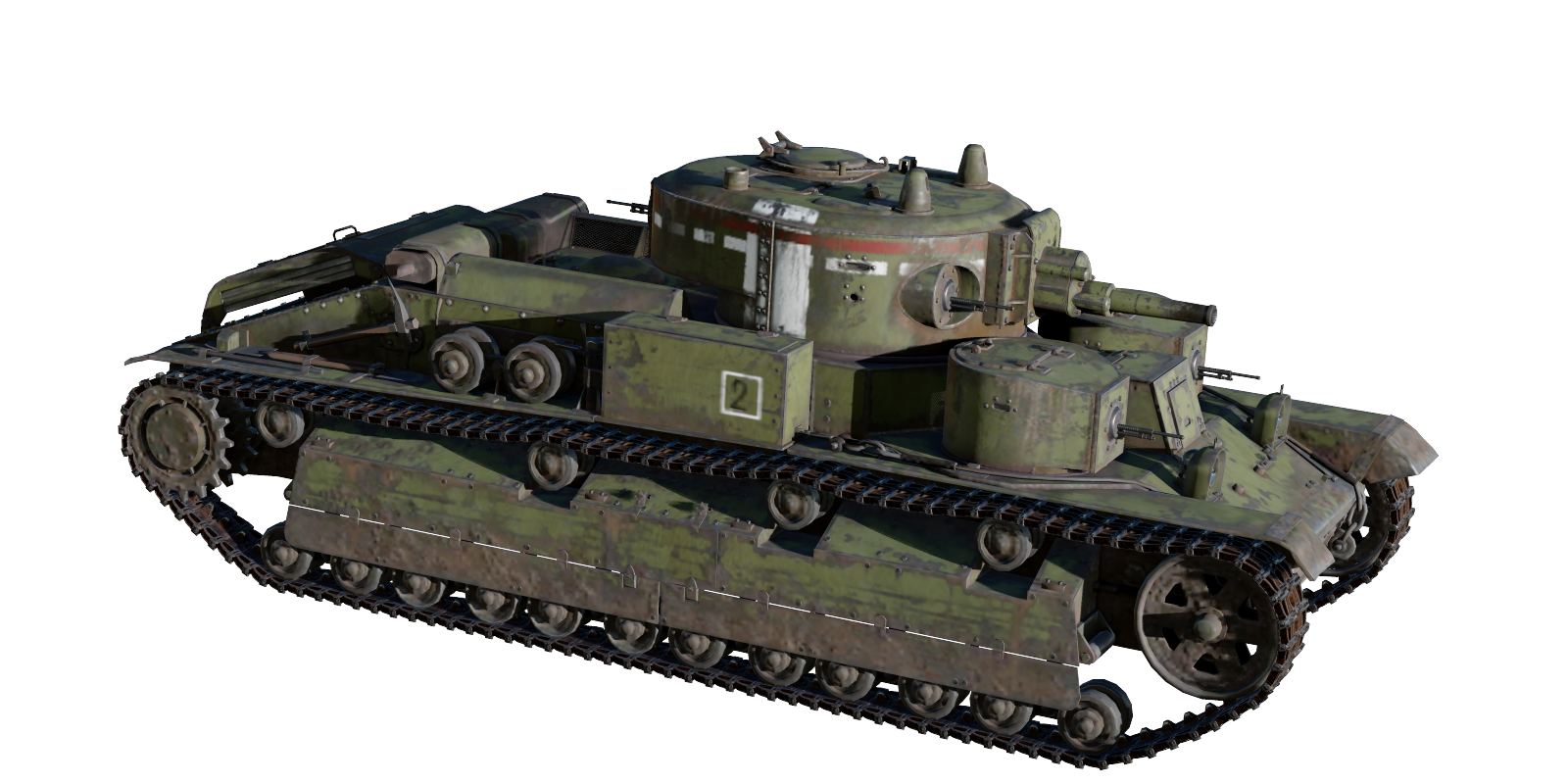 苏联-T-28