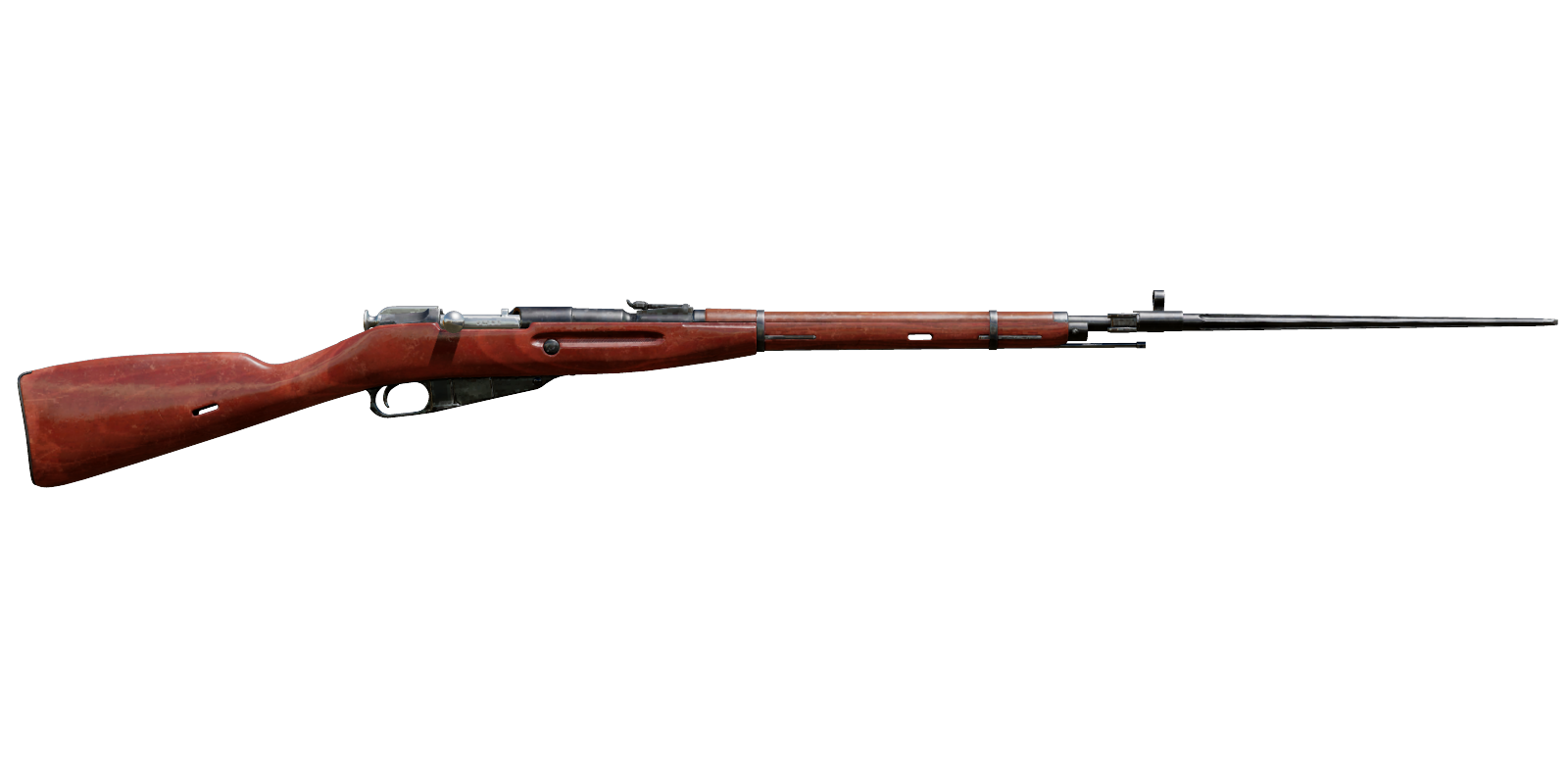 苏联-莫辛-纳甘M44L