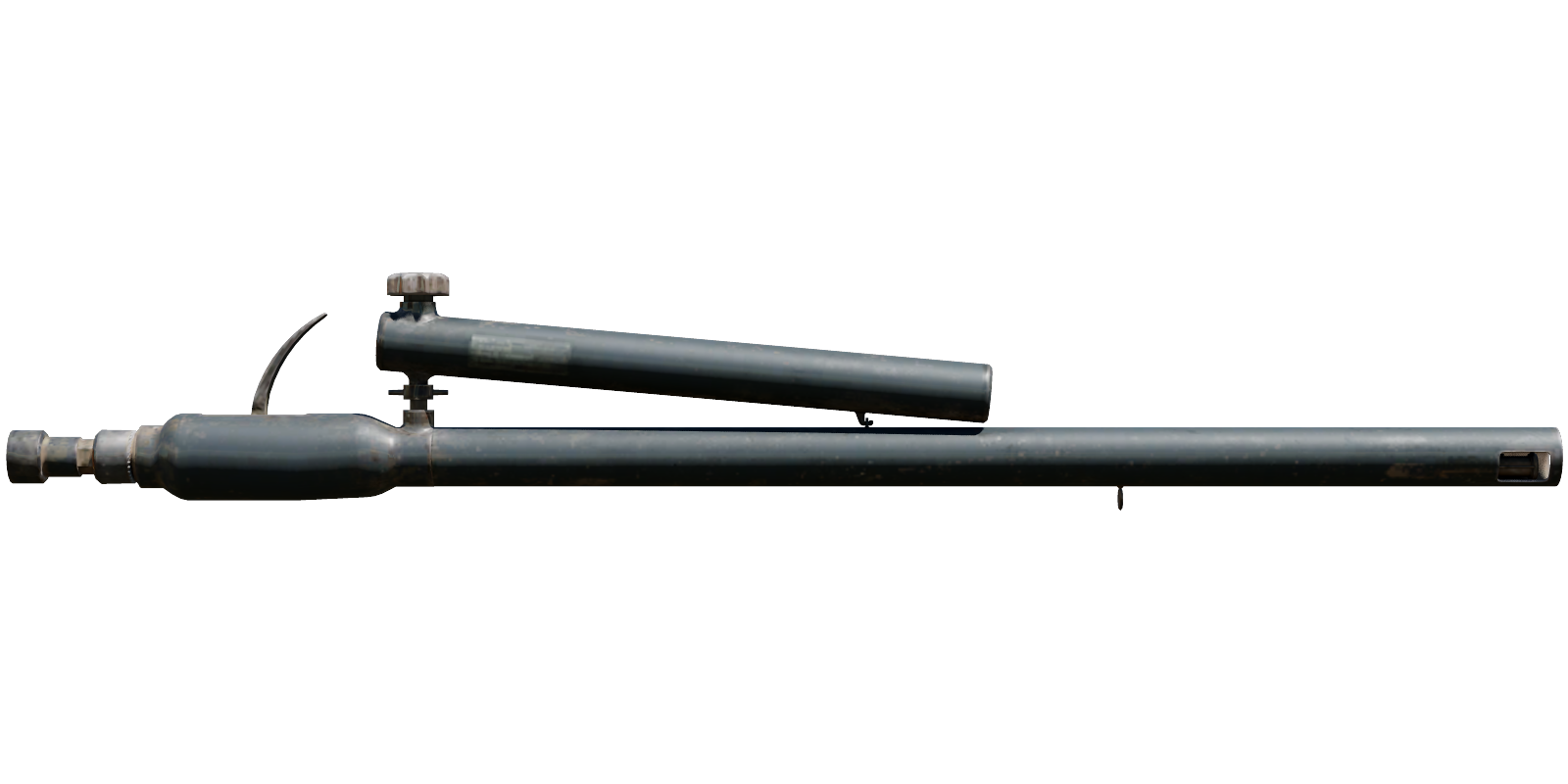 德国-41型火焰喷射器
