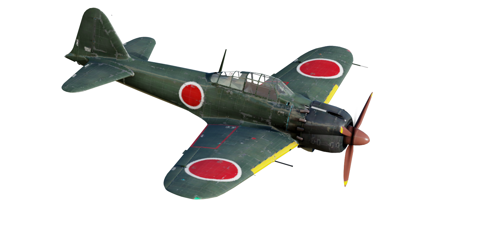 日本-零战五二型乙