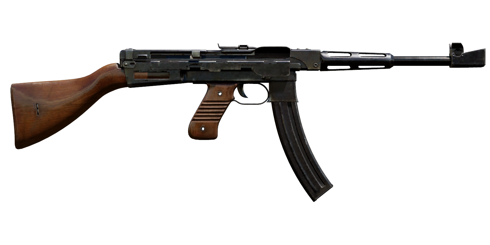 苏联-PPSh-2