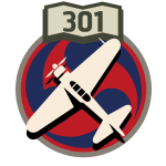 第634海军航空队 第301侦察中队
