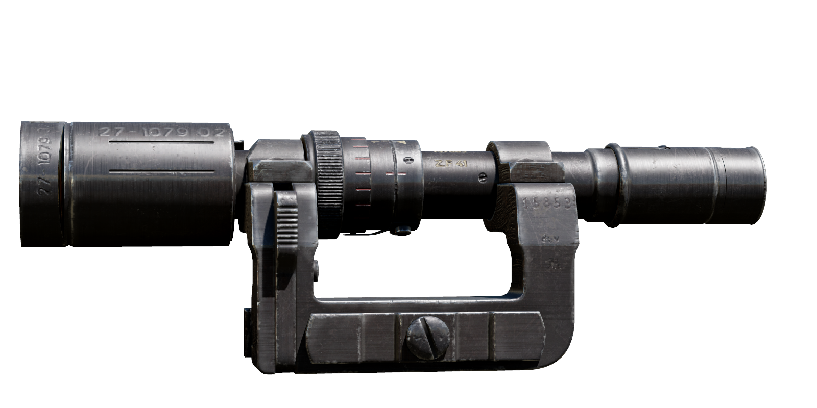 德国-ZF41瞄准镜（1.5倍）