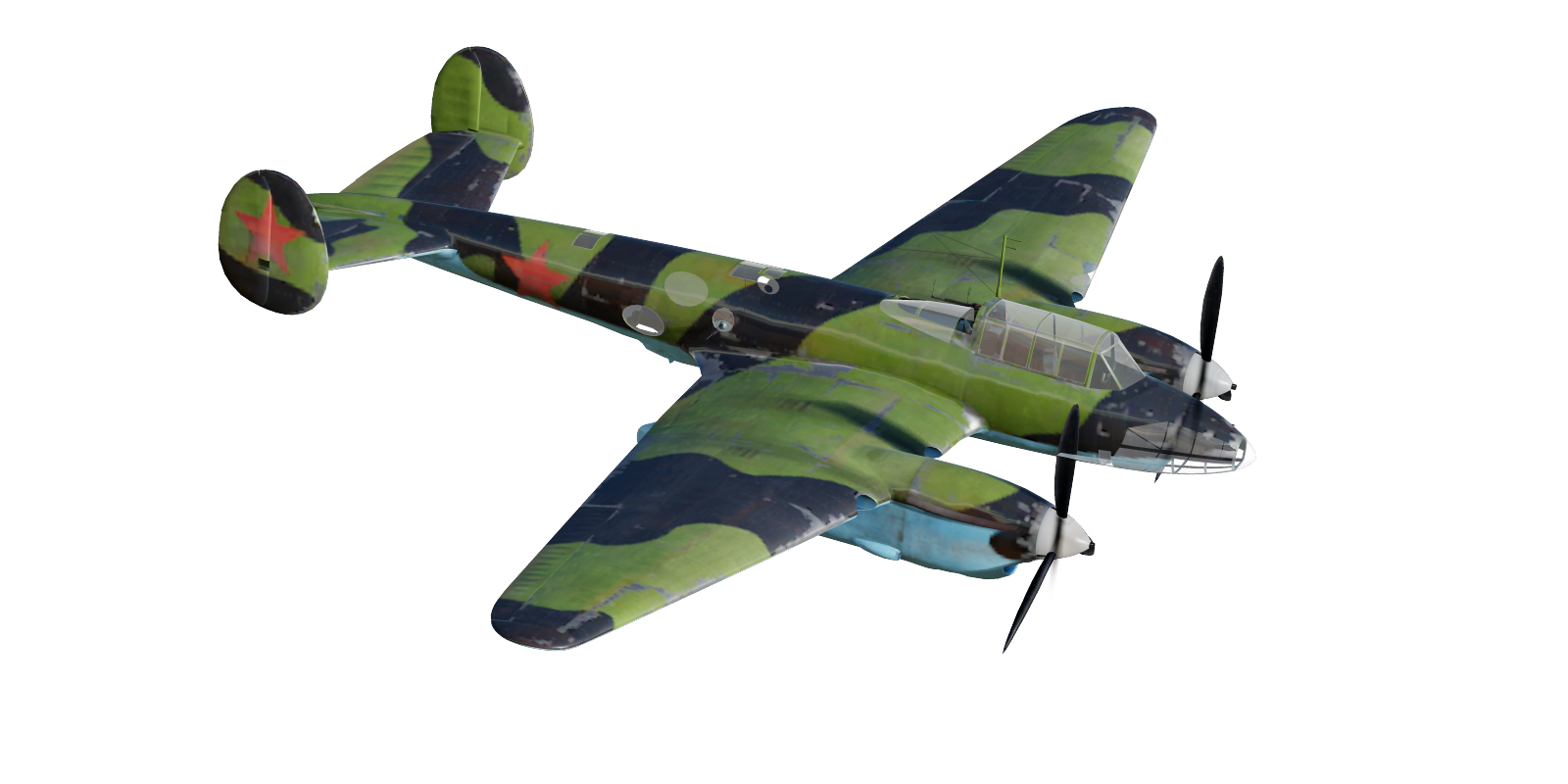 苏联-佩-2-31