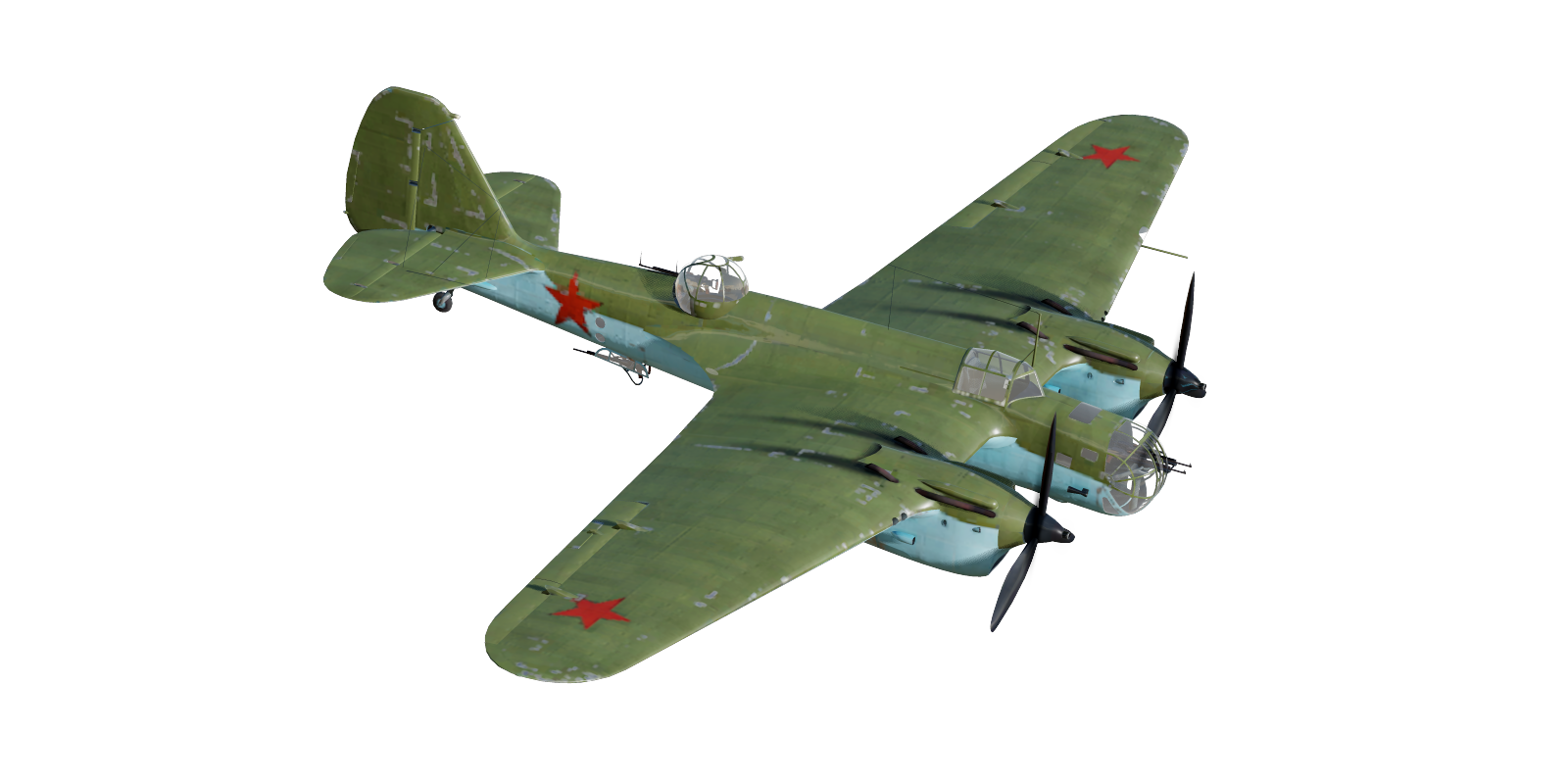 苏联-斯勃-2-M-105