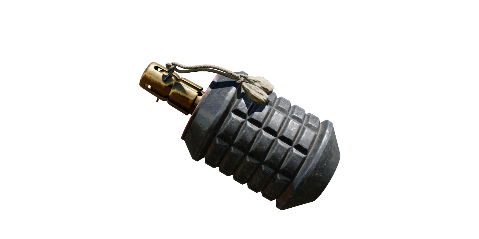 日本-九七式手榴弹
