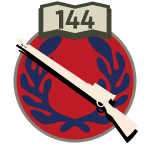 第55师团 步兵第144联队