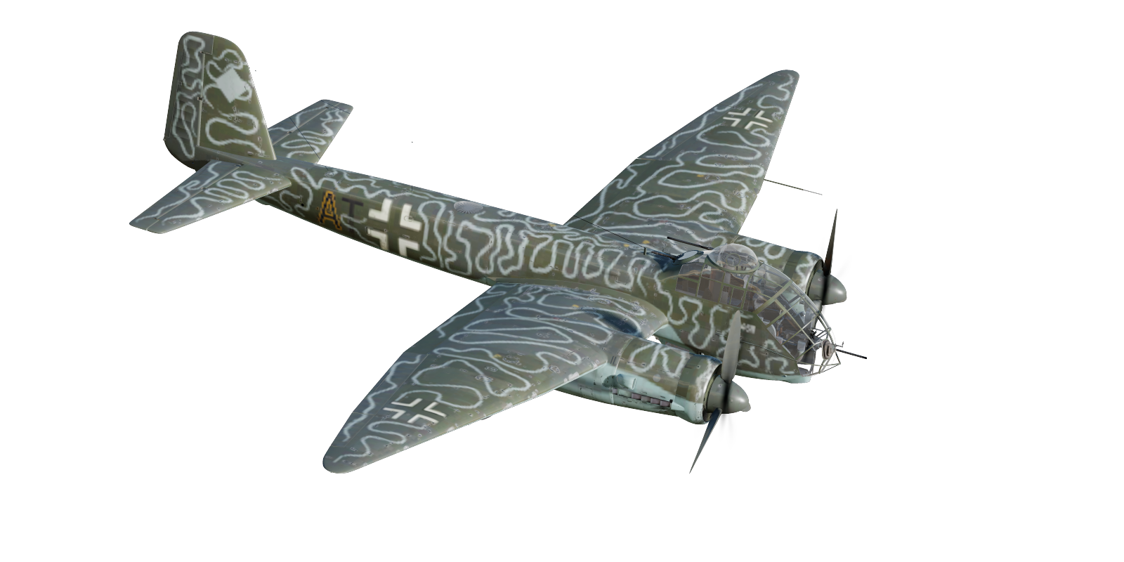 德国-Ju 188 A-2