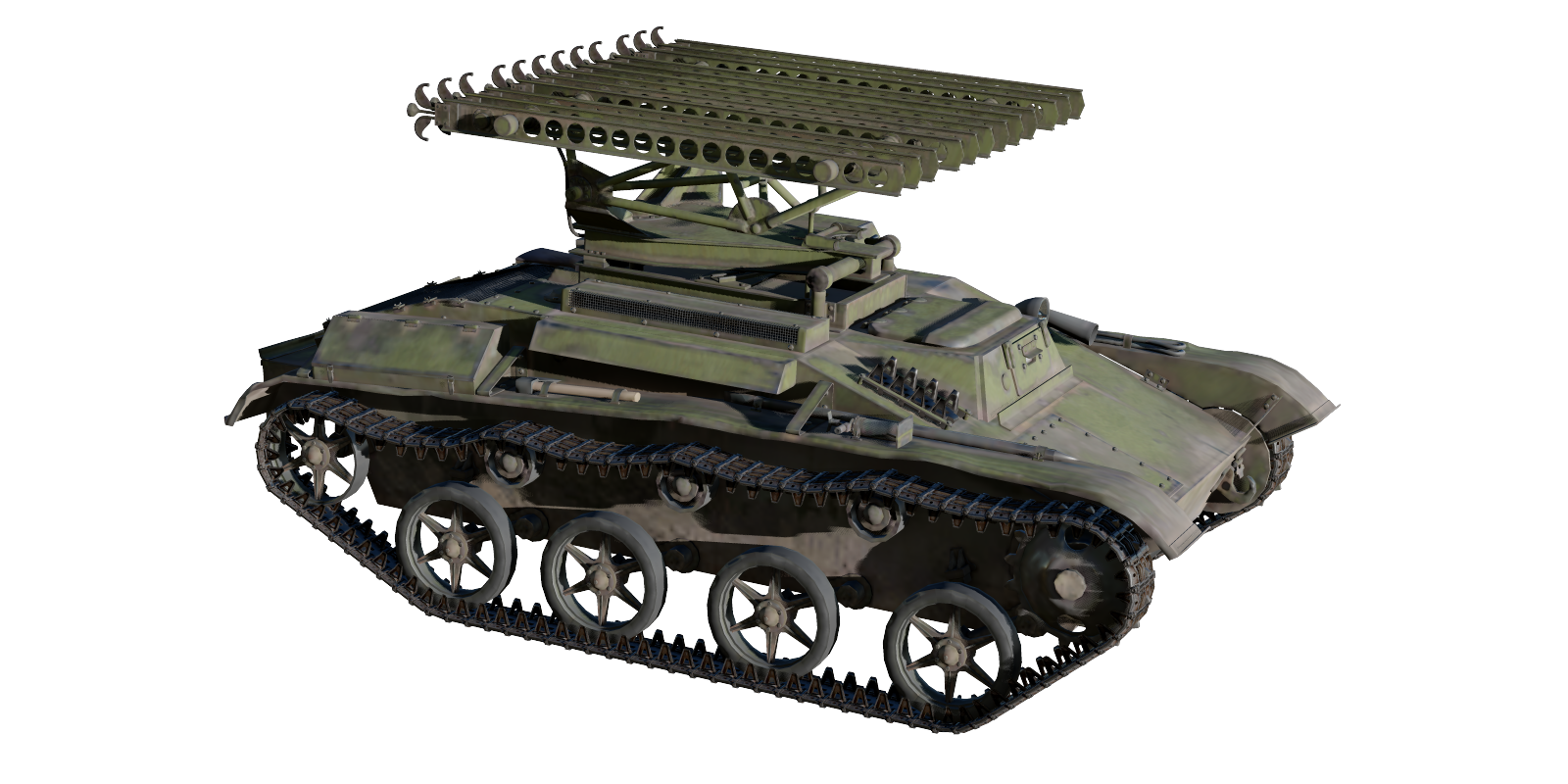 苏联-BM-8-24