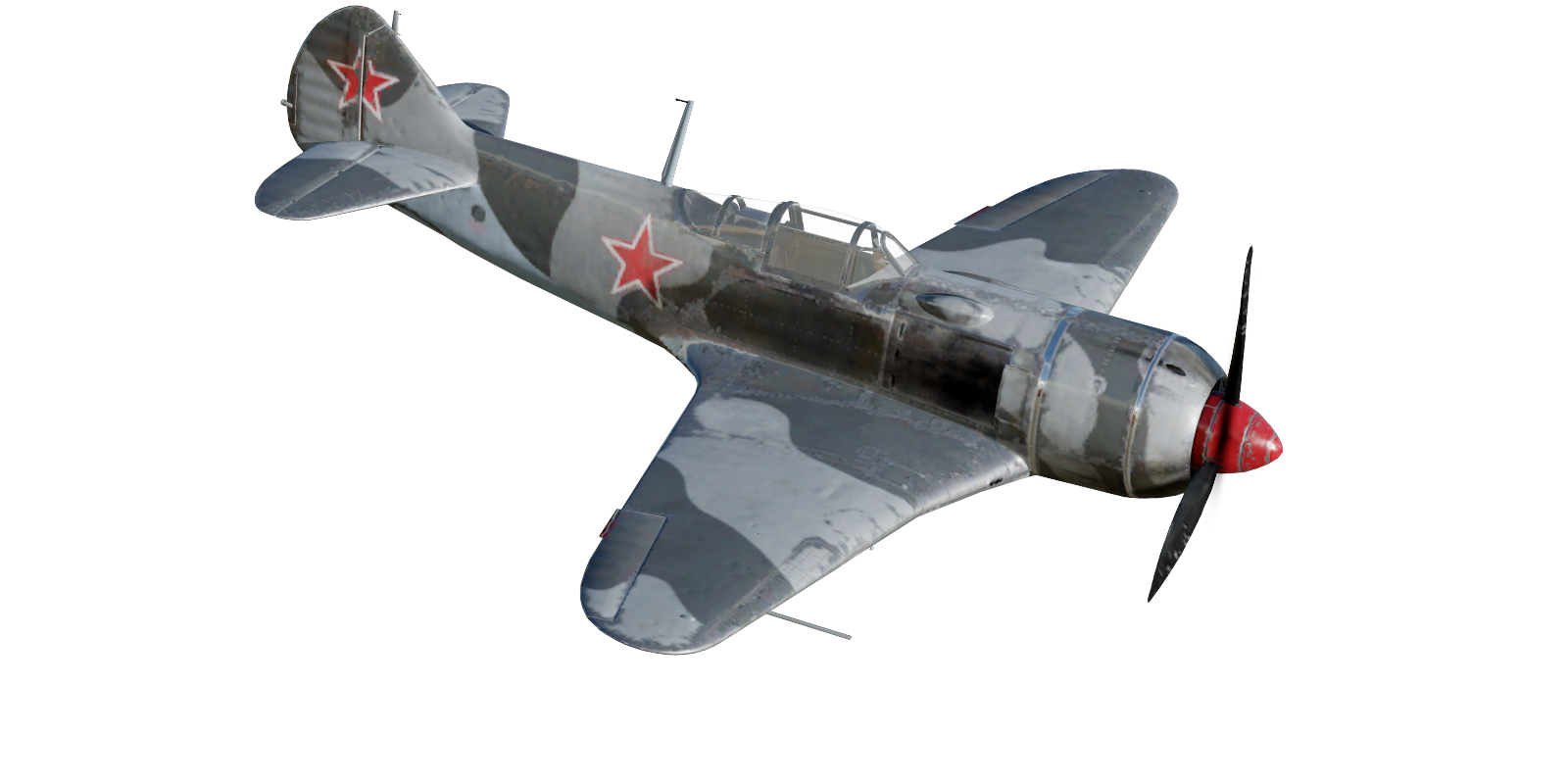 苏联-拉-7