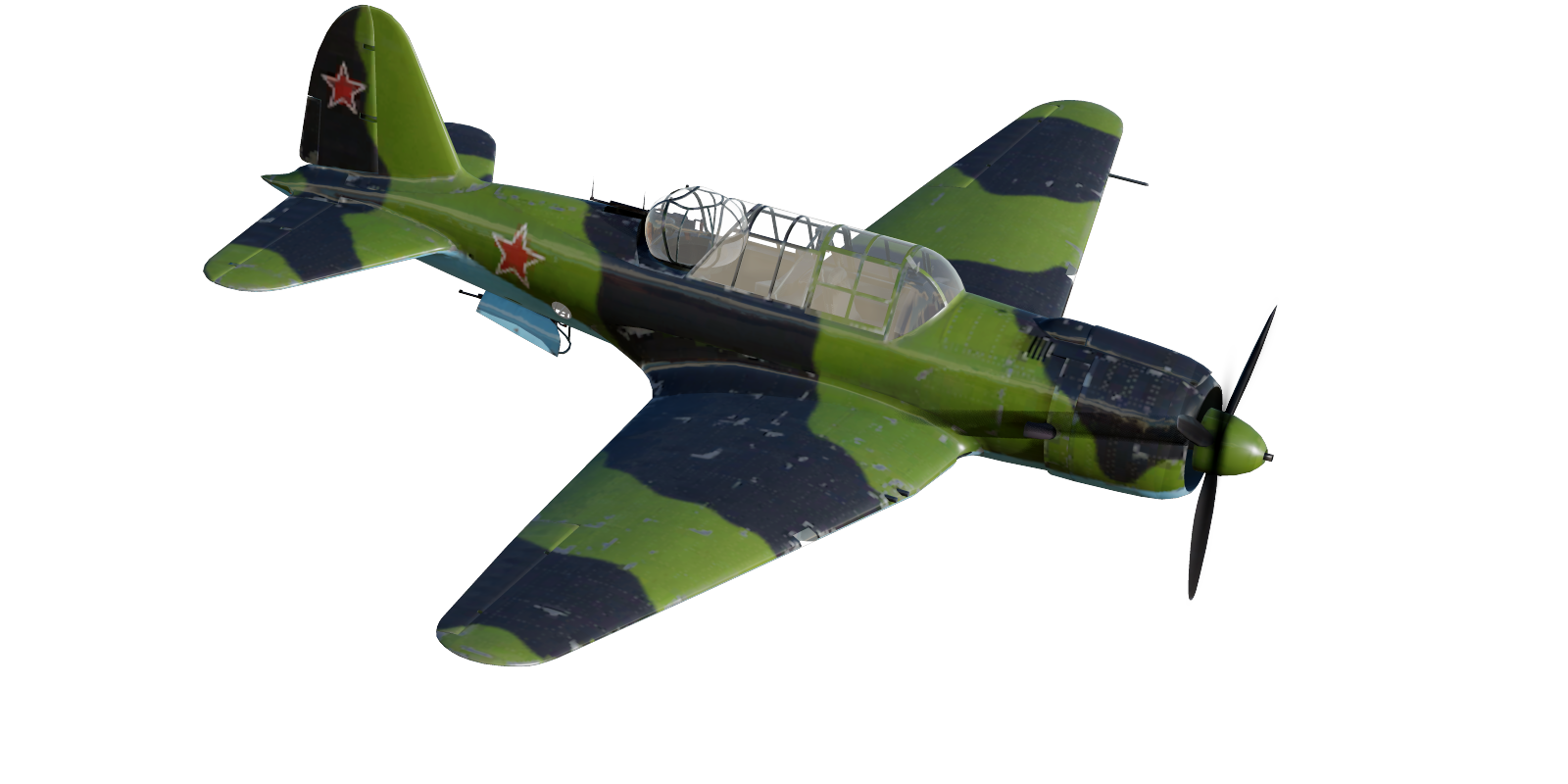 苏联-苏-2 (M-82)