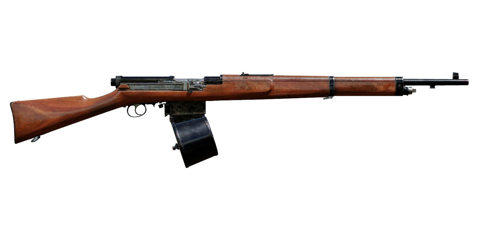 德国-蒙德拉贡M1908