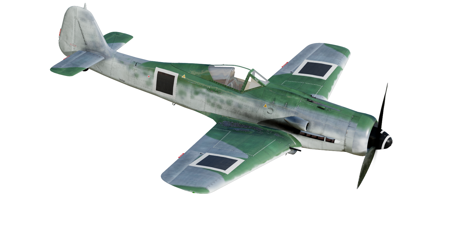 德国-Fw 190 D-9