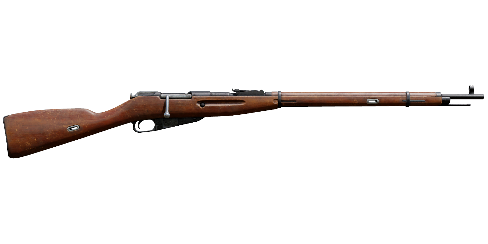 苏联-莫辛-纳甘M91-30狙击型