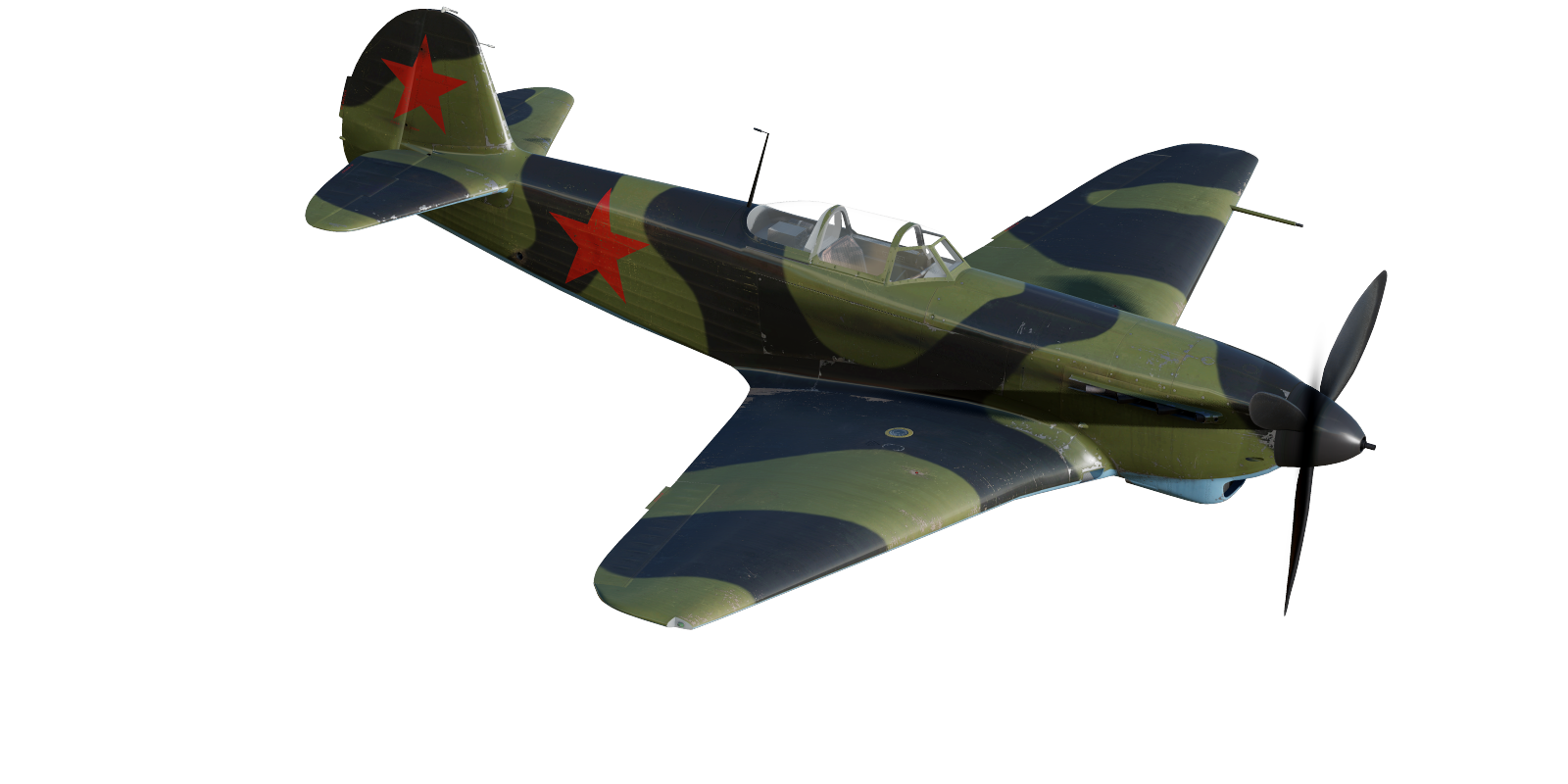 苏联-雅克-9T