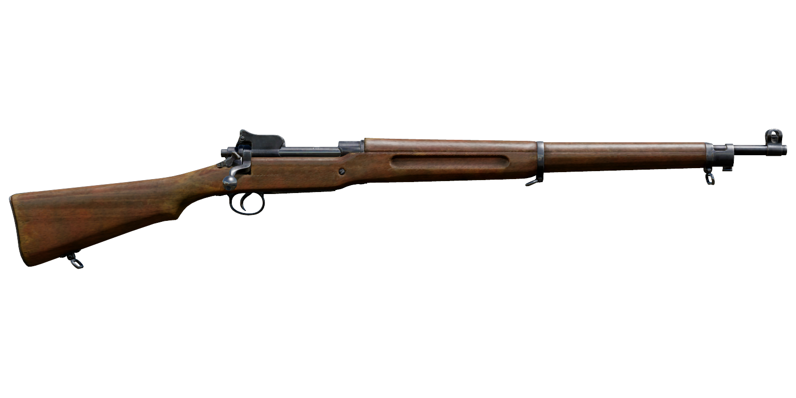 美国-春田-恩菲尔德M1917