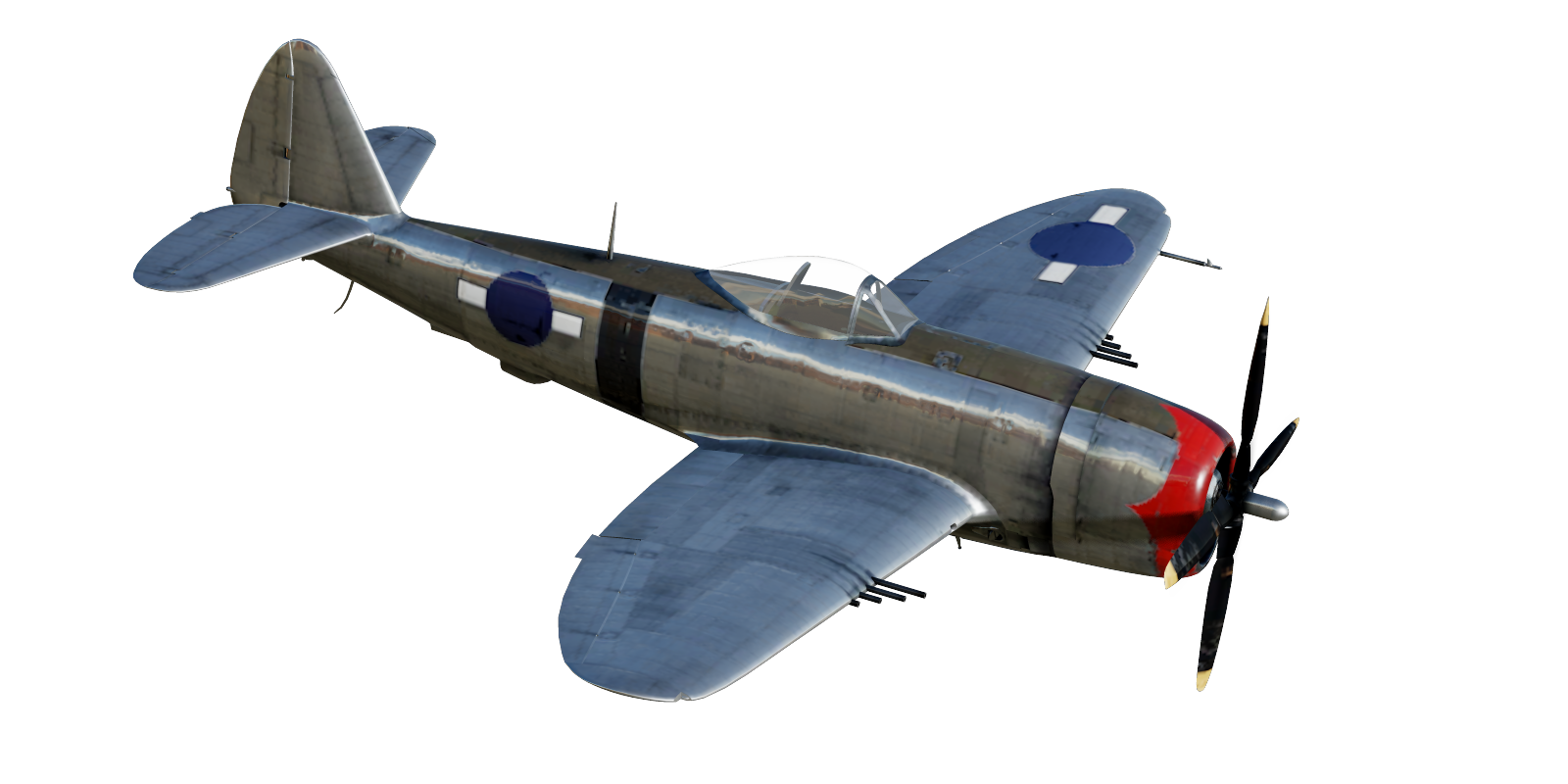 美国-P-47D-28