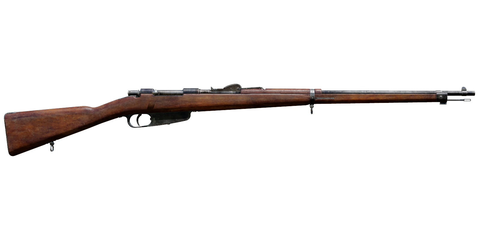 德国-卡尔卡诺91型狙击型