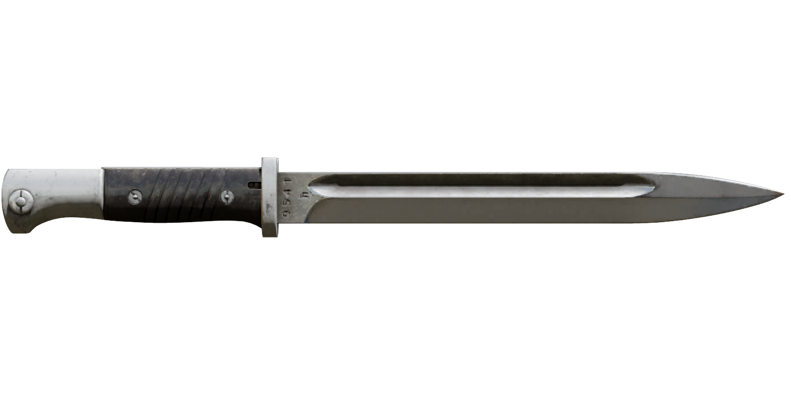 日本-SG84-98III刺刀