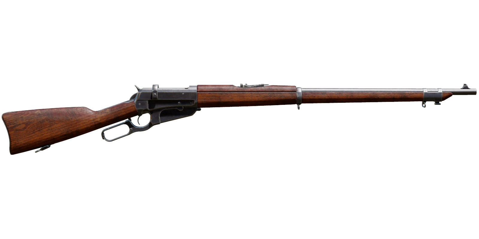 苏联-温彻斯特M1895