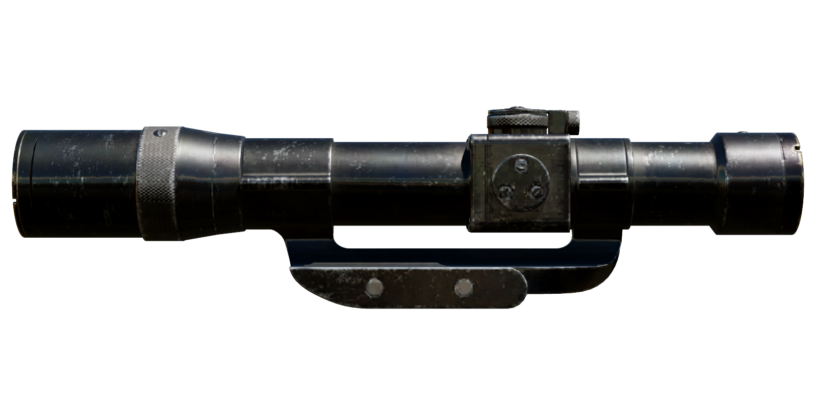 苏联-UVP瞄准镜（3.5倍）