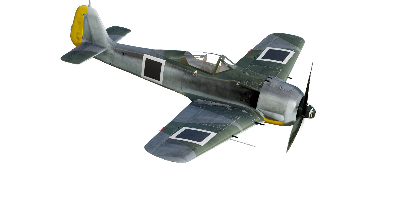 德国-Fw 190 A-4
