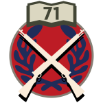 第23师团 步兵第71联队