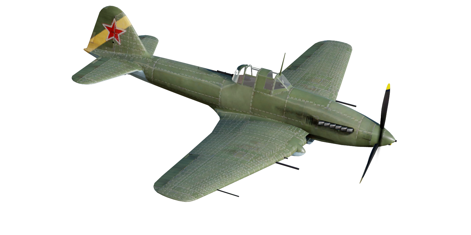 苏联-伊尔-10