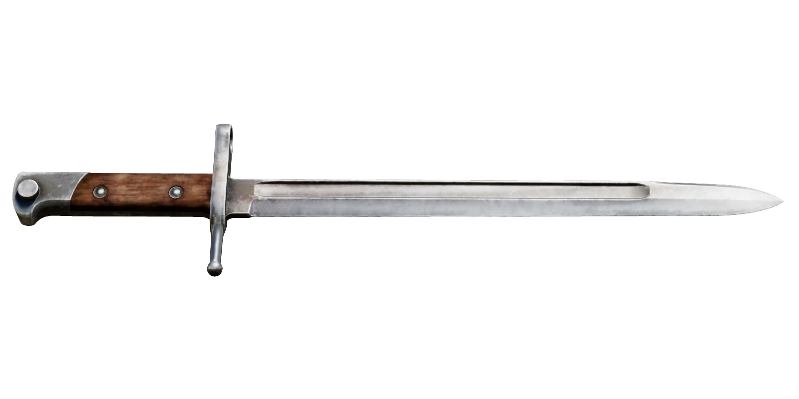 德国-卡尔卡诺M1891刺刀