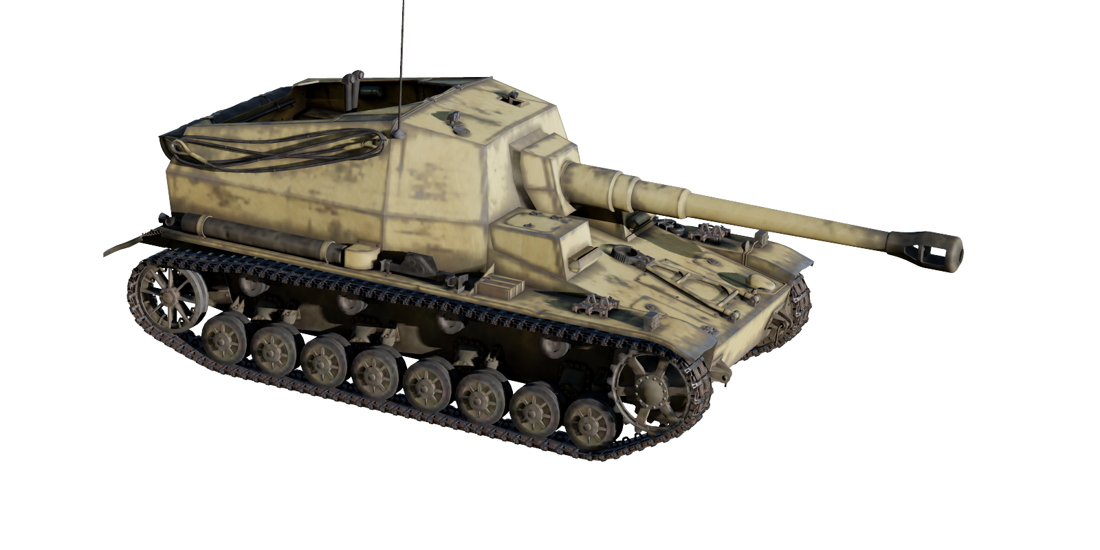 德国-“大马克斯”自行反坦克炮