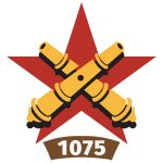 第316步兵师 第1075步兵团