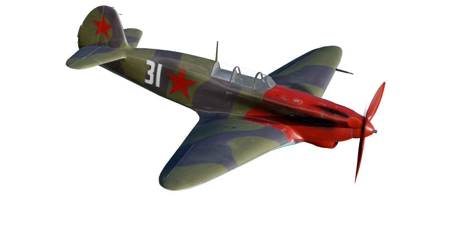苏联-雅克-7B