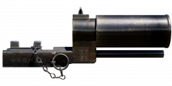 Arisaka grenade discharger item.png