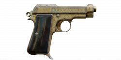 Beretta m1934 gold gun.png