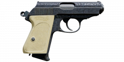 Walther ppk silver gun.png