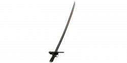 Nambu type a sword pistol gun.png