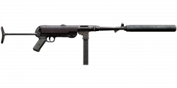 Mp 40 silenced gun.png