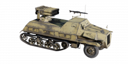 Germ panzerwerfer 42 normandy premium.png