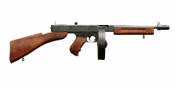 Thompson m1928a1 50 drum gun.png