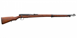 Arisaka type 99 long sniper gun.png