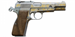 Browning hp silver gun.png