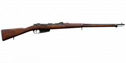 Carcano m91 with scope mount gun.png